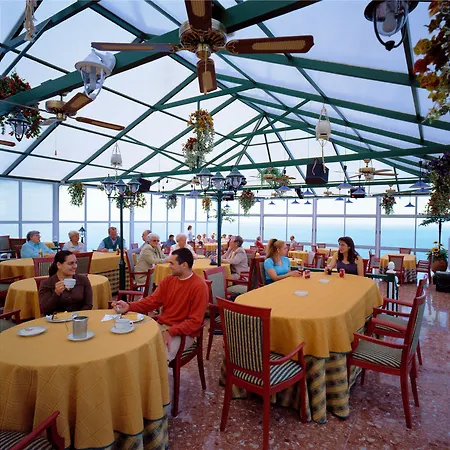 فندق Panoramica Garden لوس رياليخوس