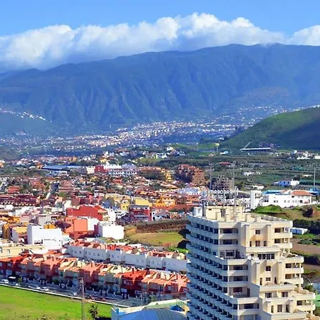 فندق Panoramica Garden 3*