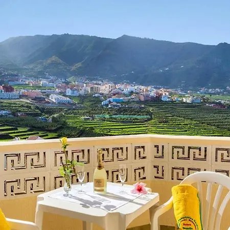 Panoramica Garden فندق 3*