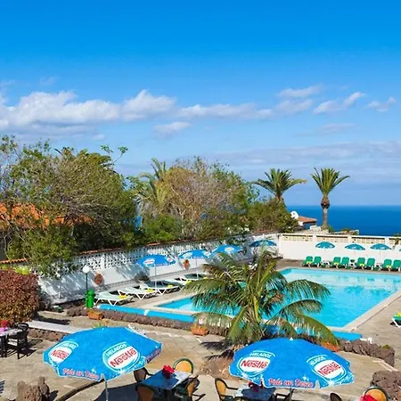 Panoramica Garden 3* لوس رياليخوس