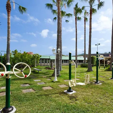 Panoramica Garden لوس رياليخوس