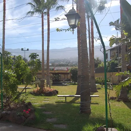 Panoramica Garden