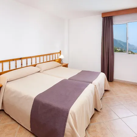 Panoramica Garden 로스 레알레호스