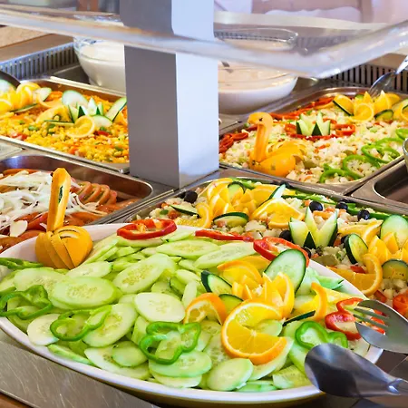 호텔 Panoramica Garden 3*