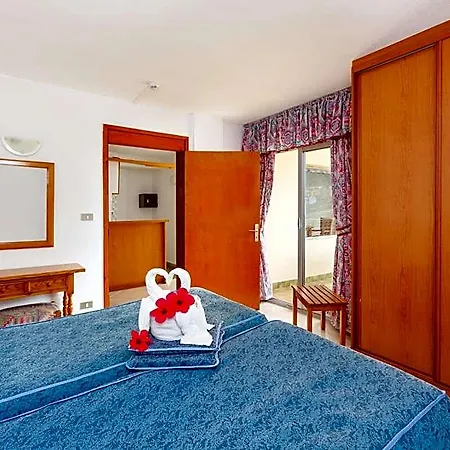 Panoramica Garden Hotel Los Realejos