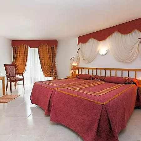 Panoramica Garden Hotel