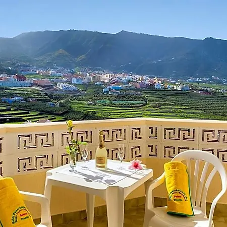 Hotel Panoramica Garden 3*