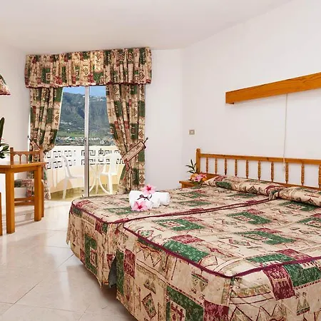 فندق Panoramica Garden لوس رياليخوس