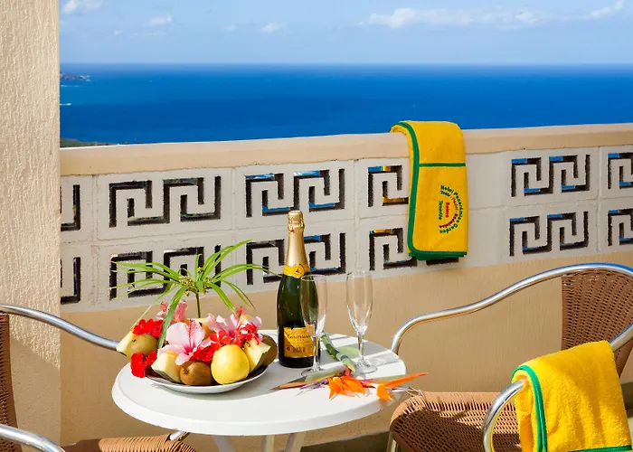 Panoramica Garden Hotell