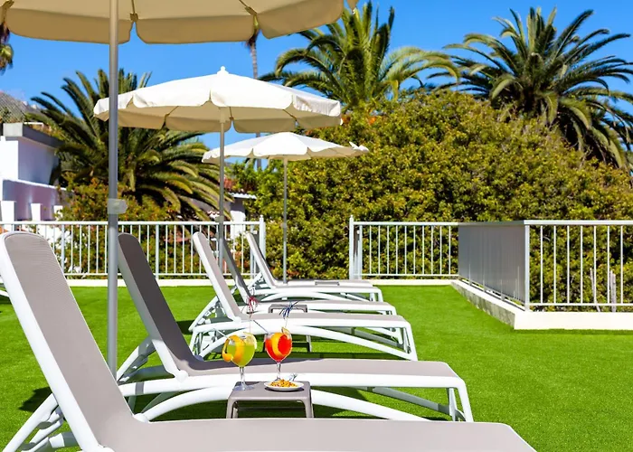 Panoramica Garden Hotell