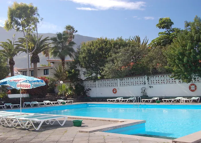 Panoramica Garden 3* Los Realejos