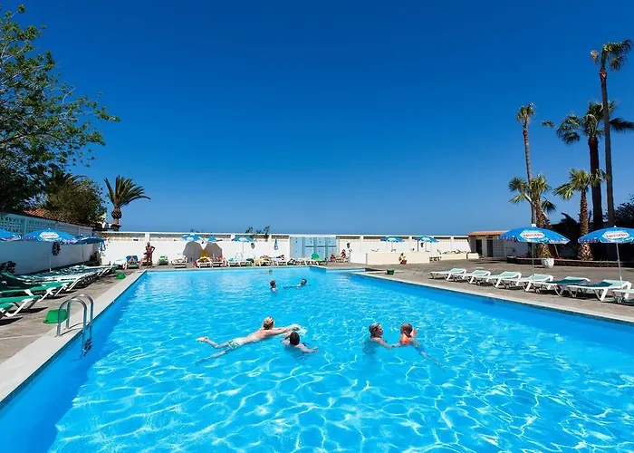 Panoramica Garden Λος Ρεαλέχος