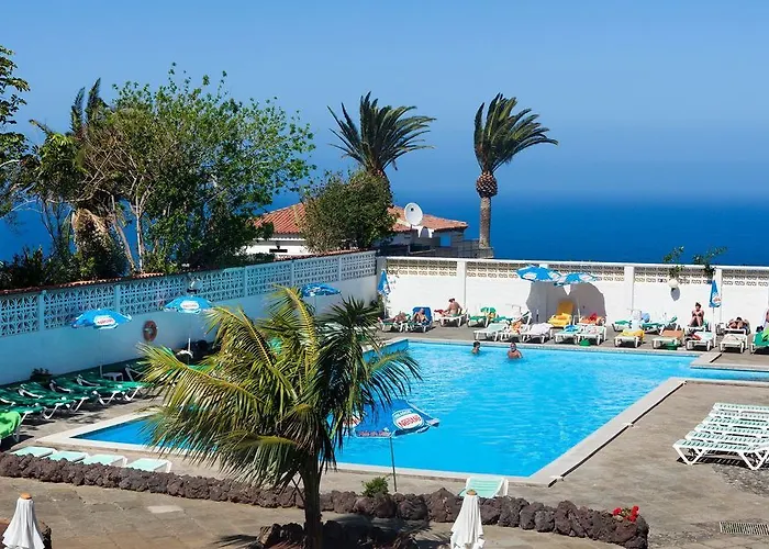 Panoramica Garden 3* Λος Ρεαλέχος