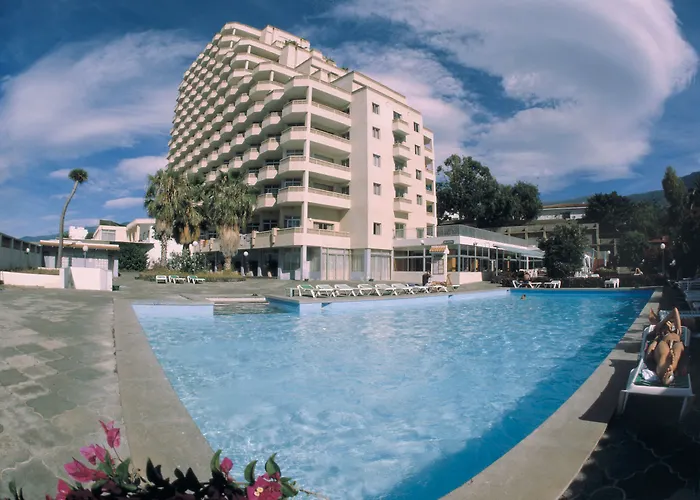 Panoramica Garden Ξενοδοχείο