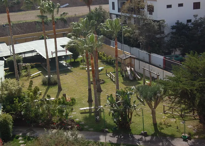 Ξενοδοχείο Panoramica Garden