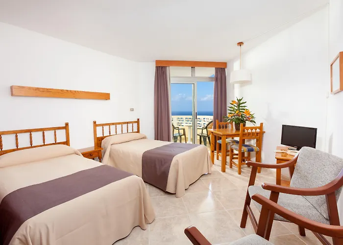 Hotell Panoramica Garden