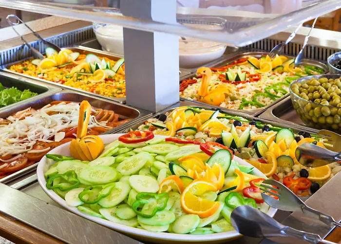 Hotell Panoramica Garden 3*