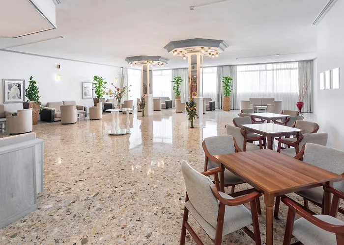 Hotell Panoramica Garden