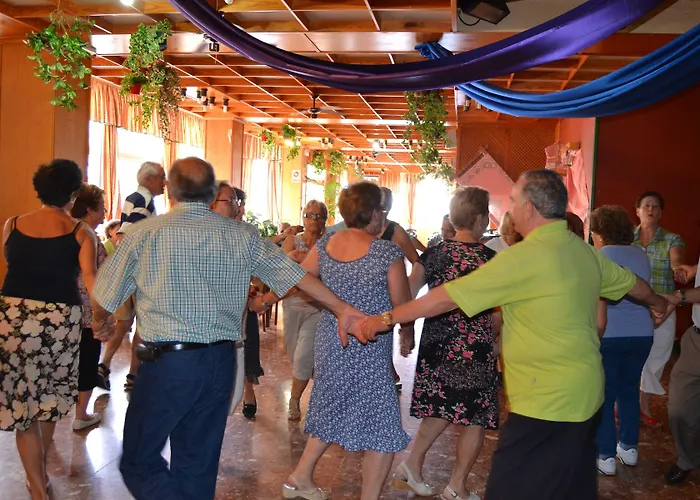 Hotell Panoramica Garden