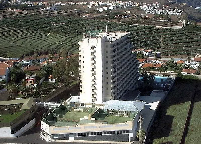 Ξενοδοχείο Panoramica Garden