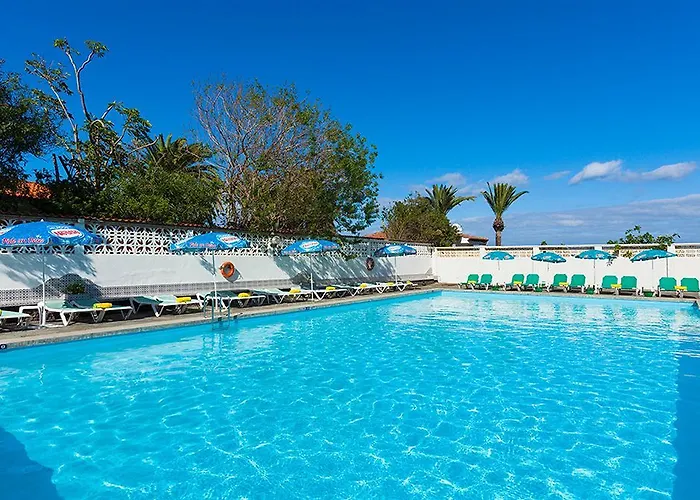 Panoramica Garden 3* Λος Ρεαλέχος