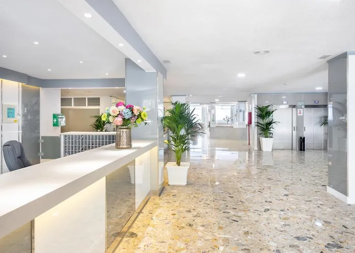 Hotell Panoramica Garden