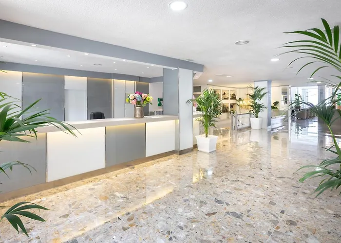 Hotell Panoramica Garden Los Realejos