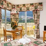 Panoramica Garden Ξενοδοχείο Λος Ρεαλέχος