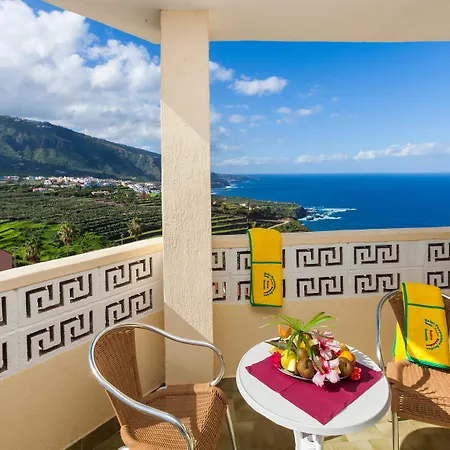 Panoramica Garden لوس رياليخوس