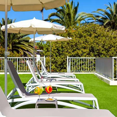 Panoramica Garden فندق