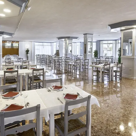 فندق Panoramica Garden لوس رياليخوس