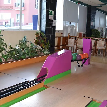 Panoramica Garden لوس رياليخوس