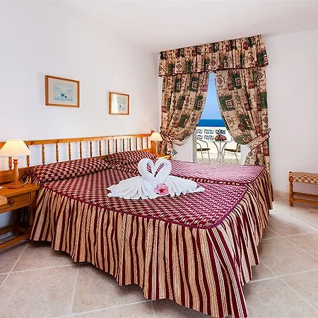 Panoramica Garden لوس رياليخوس