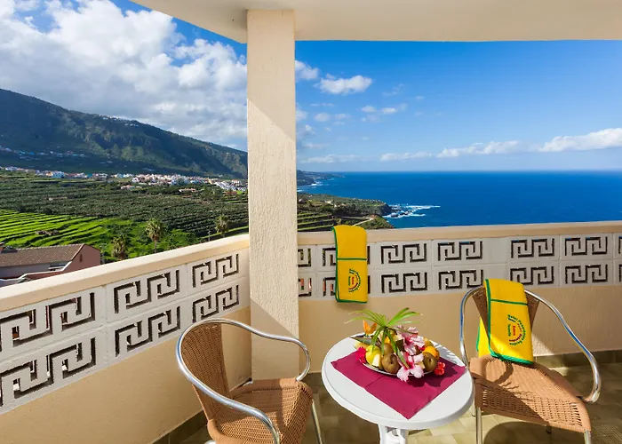 Panoramica Garden Los Realejos