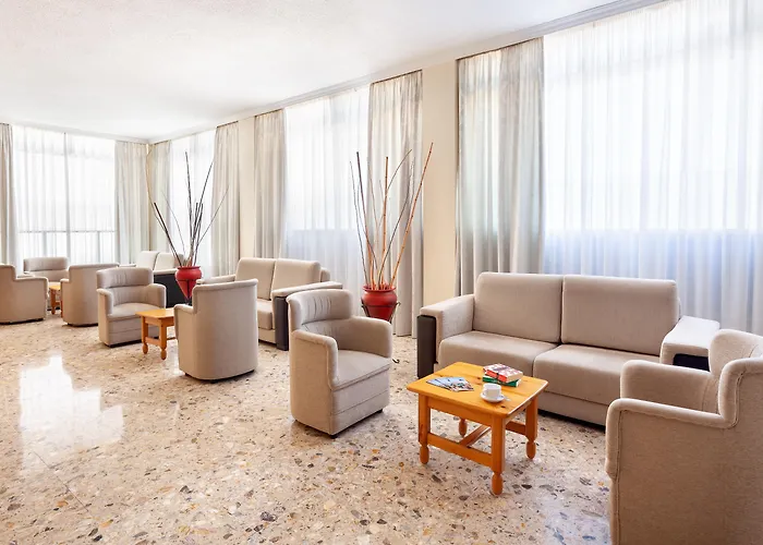 Hotell Panoramica Garden 3*