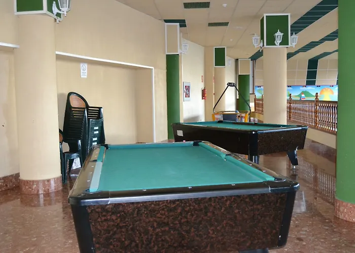 Hotel Panoramica Garden