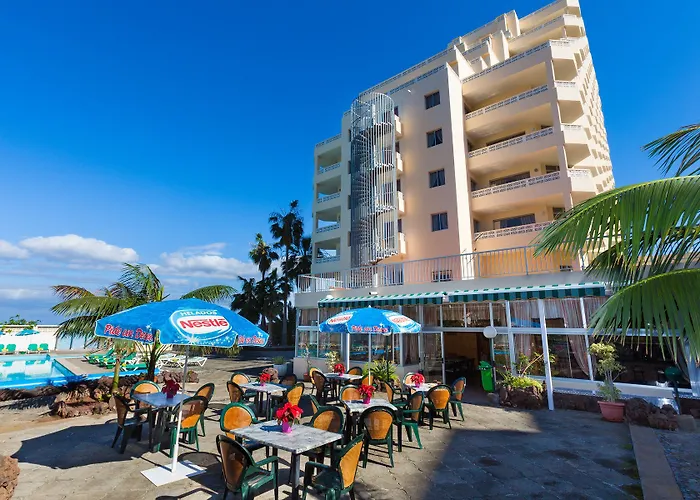 Hotel Panoramica Garden 3*